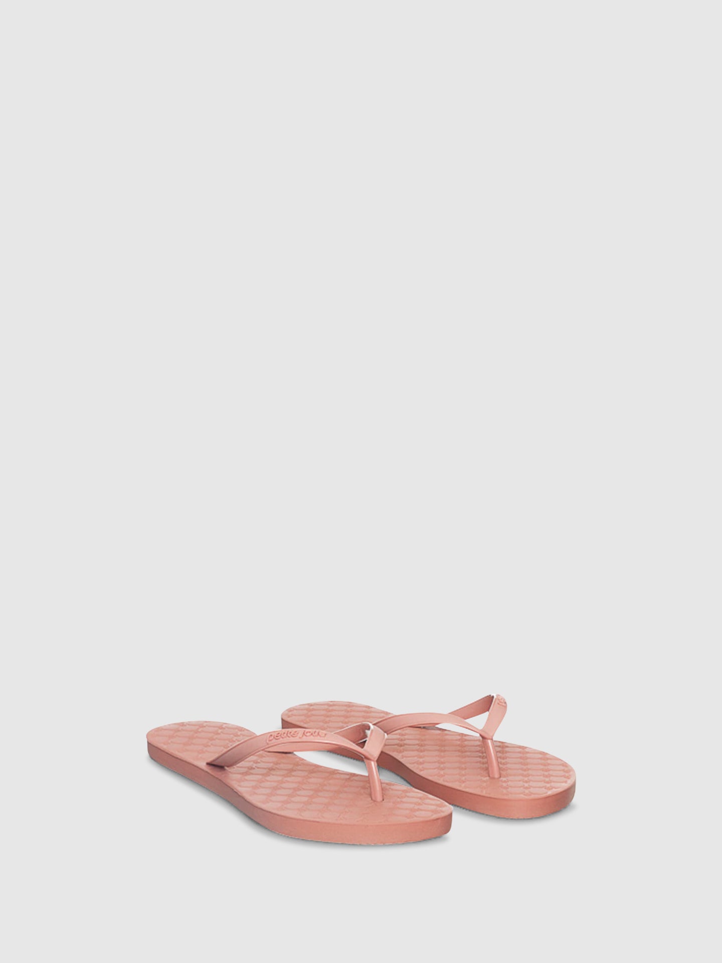 PARODI SHOES Chinelos de Praia 11/5506ROSA Pink Romã